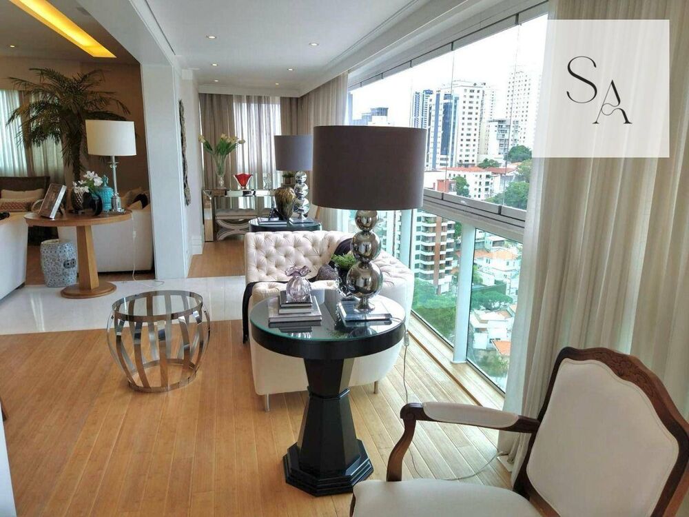 Apartamento, 3 quartos, 234 m² - Foto 2
