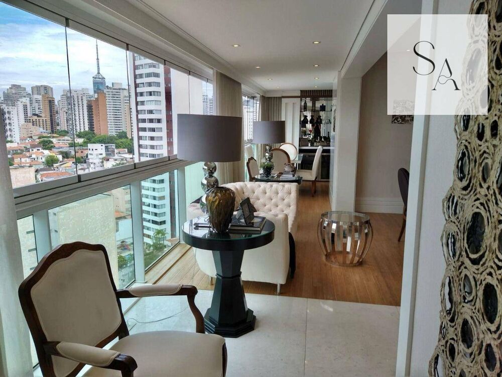 Apartamento, 3 quartos, 234 m² - Foto 9