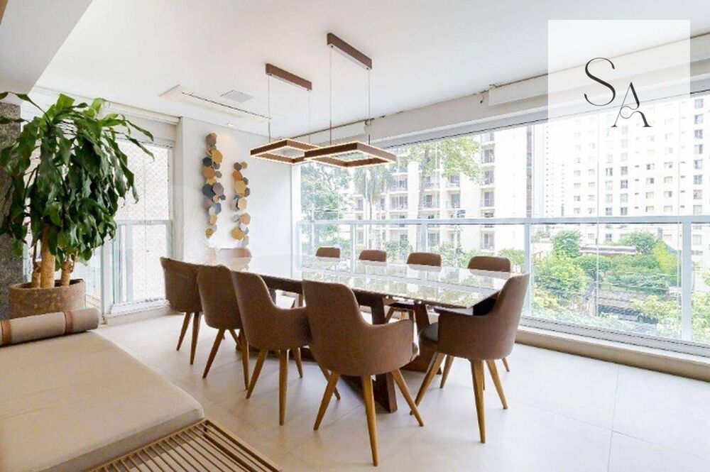 Apartamento, 4 quartos, 182 m² - Foto 1