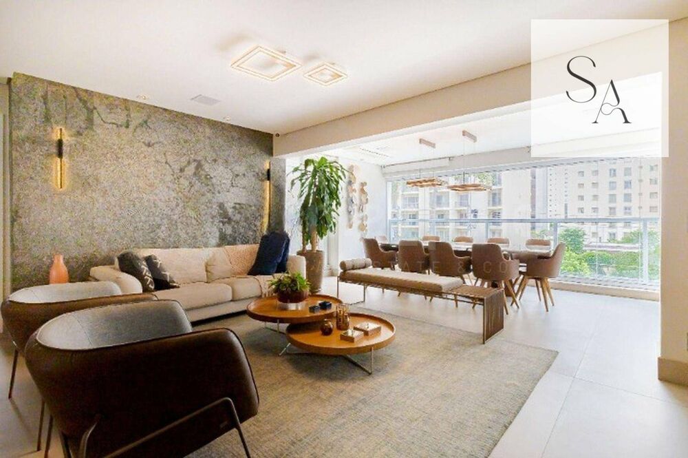 Apartamento, 4 quartos, 182 m² - Foto 4
