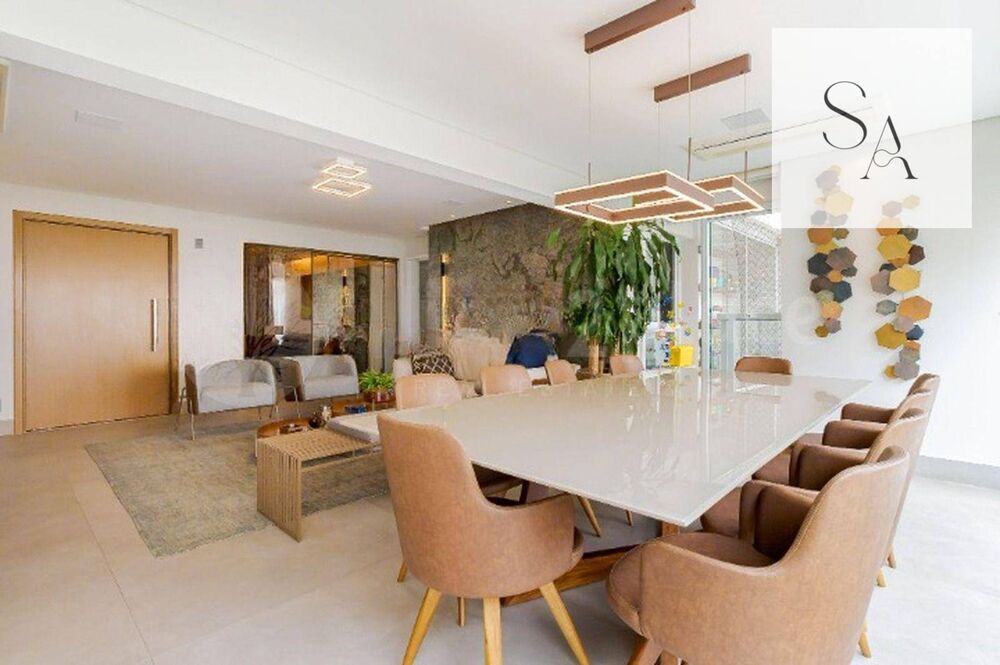 Apartamento, 4 quartos, 182 m² - Foto 3