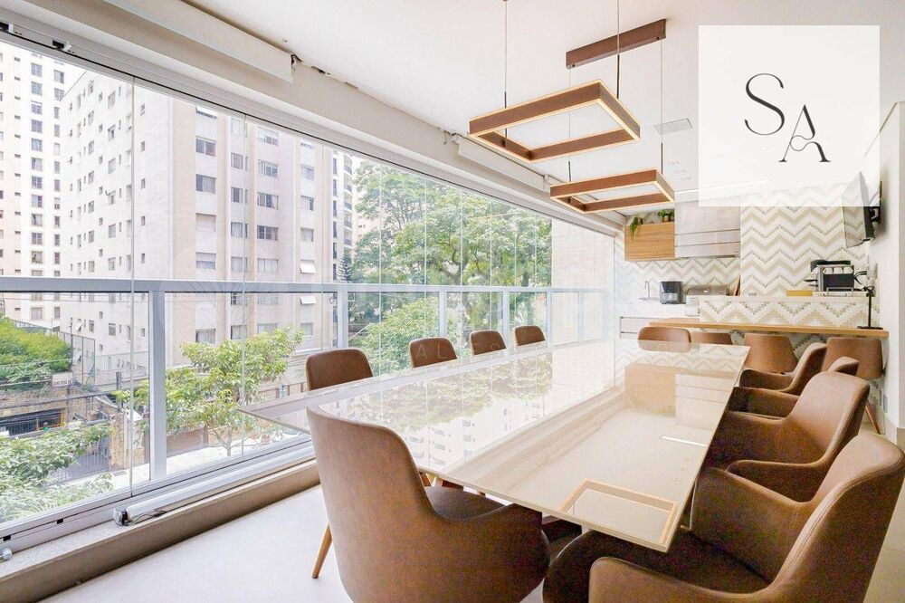 Apartamento, 4 quartos, 182 m² - Foto 2