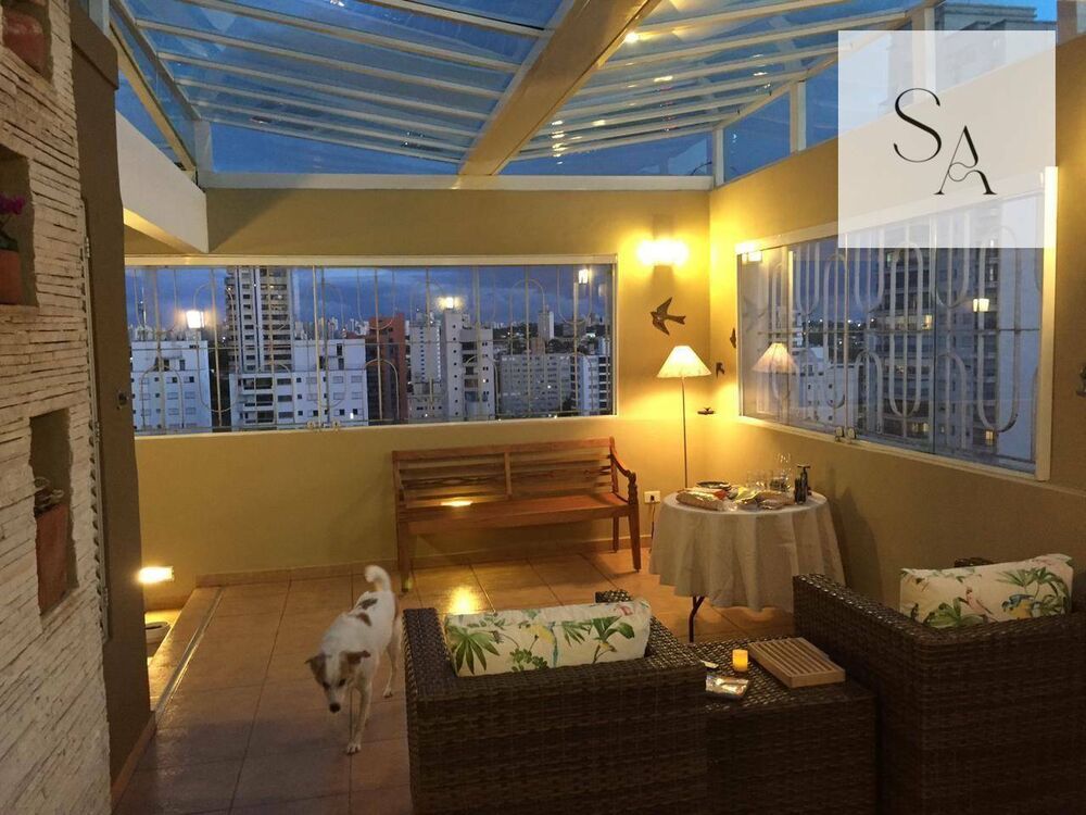 Cobertura, 2 quartos, 154 m² - Foto 1