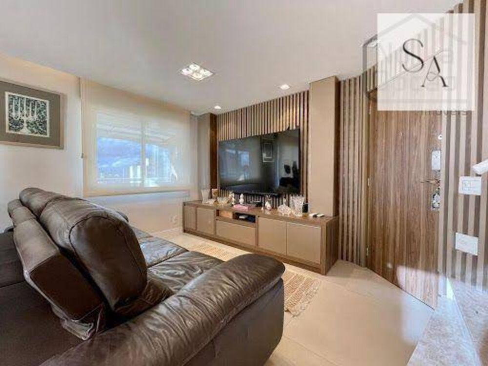 Cobertura, 3 quartos, 134 m² - Foto 1