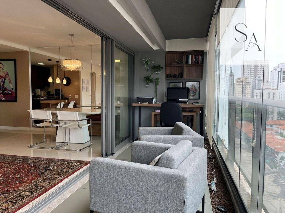 Apartamento, 2 quartos, 82 m² - Foto 3