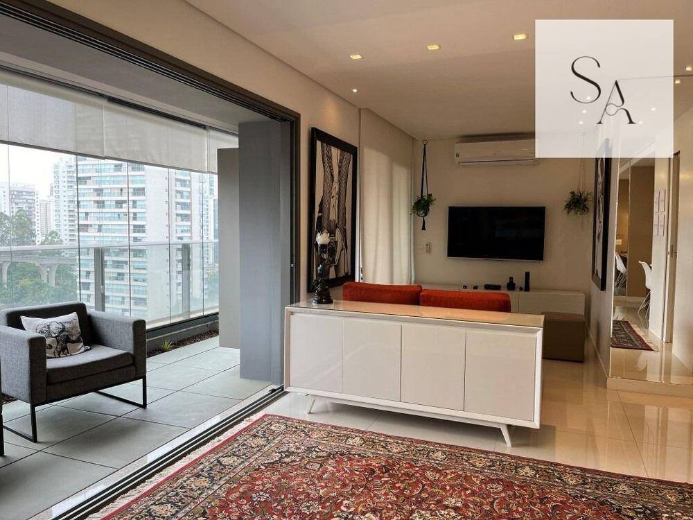 Apartamento, 2 quartos, 82 m² - Foto 2