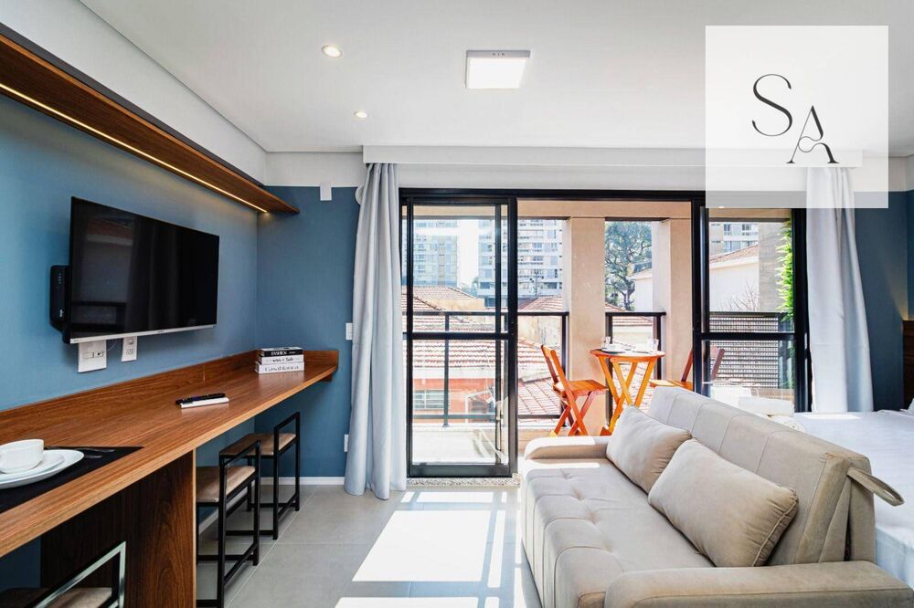 Kitnet-Studio, 32 m² - Foto 2