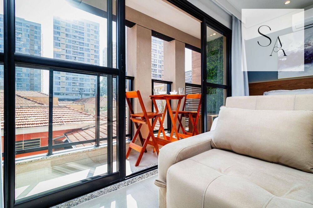 Kitnet-Studio, 32 m² - Foto 4