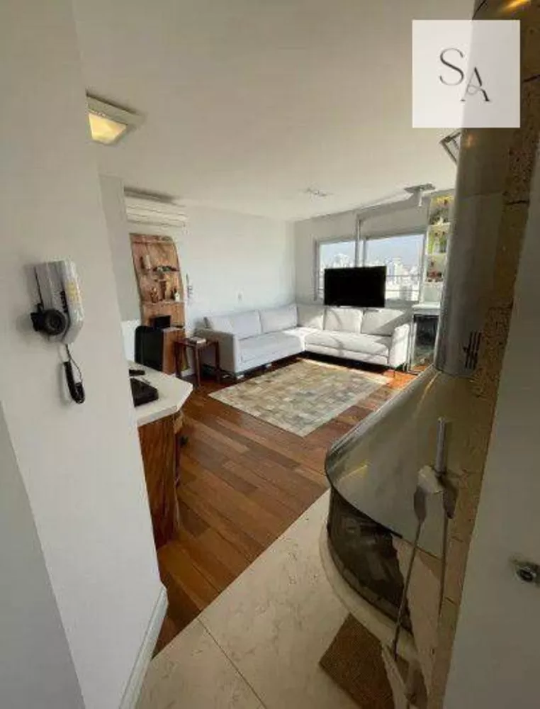 Cobertura, 3 quartos, 121 m² - Foto 9
