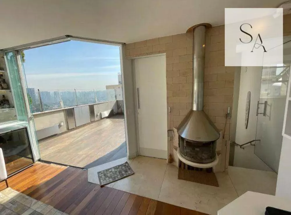 Cobertura, 3 quartos, 121 m² - Foto 3