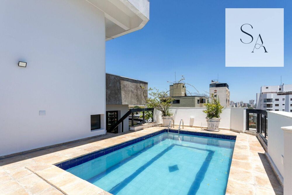 Cobertura, 4 quartos, 305 m² - Foto 1