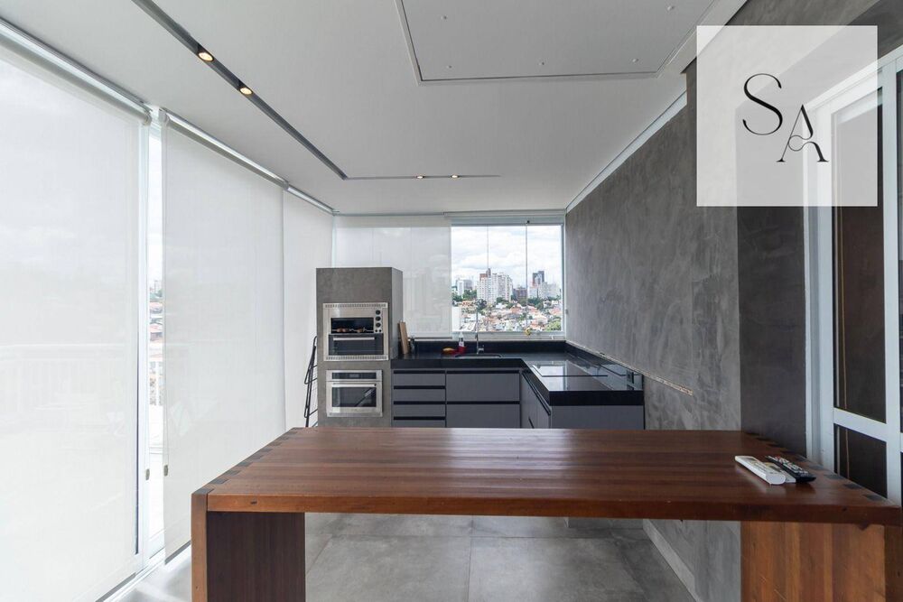 Cobertura, 2 quartos, 201 m² - Foto 5