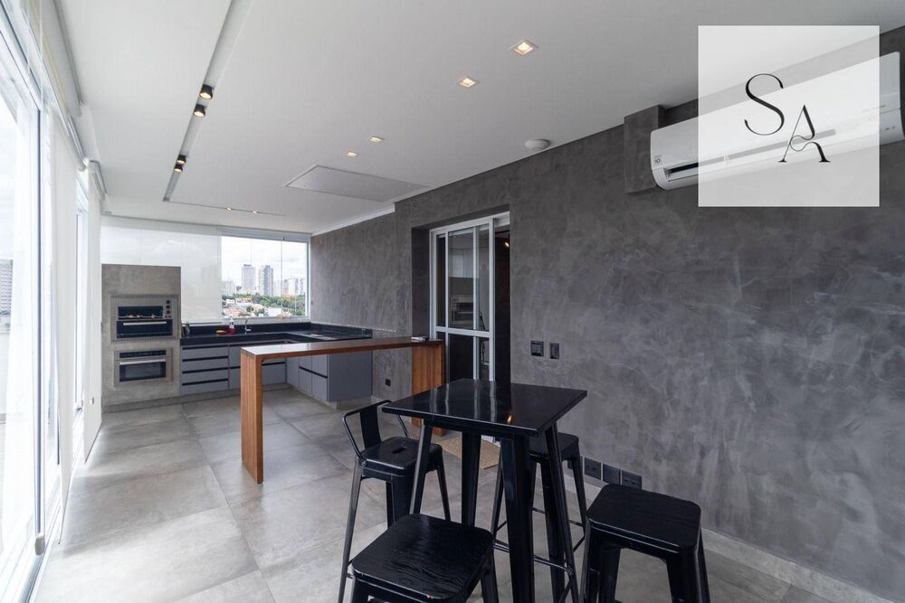 Cobertura, 2 quartos, 201 m² - Foto 4