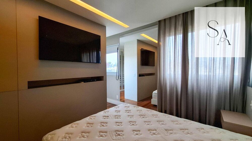 Cobertura, 2 quartos, 201 m² - Foto 26