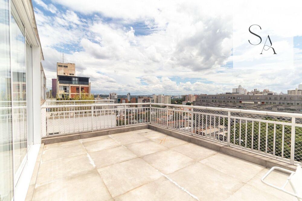 Cobertura, 2 quartos, 201 m² - Foto 7