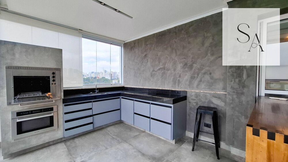 Cobertura, 2 quartos, 201 m² - Foto 3