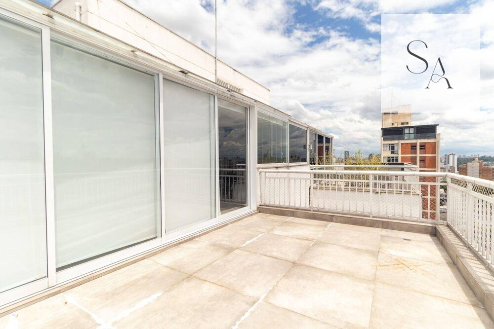 Cobertura, 2 quartos, 201 m² - Foto 6