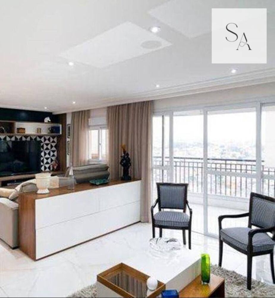 Apartamento, 3 quartos, 109 m² - Foto 1