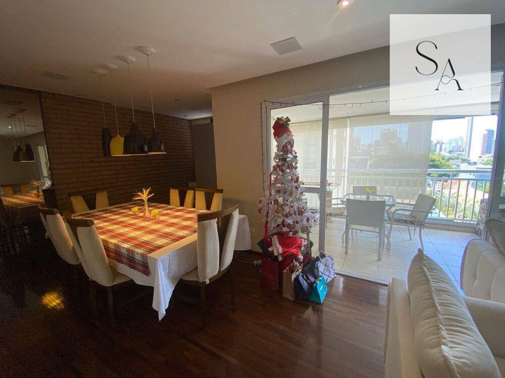 Apartamento à venda com 2 quartos, 84m² - Foto 1