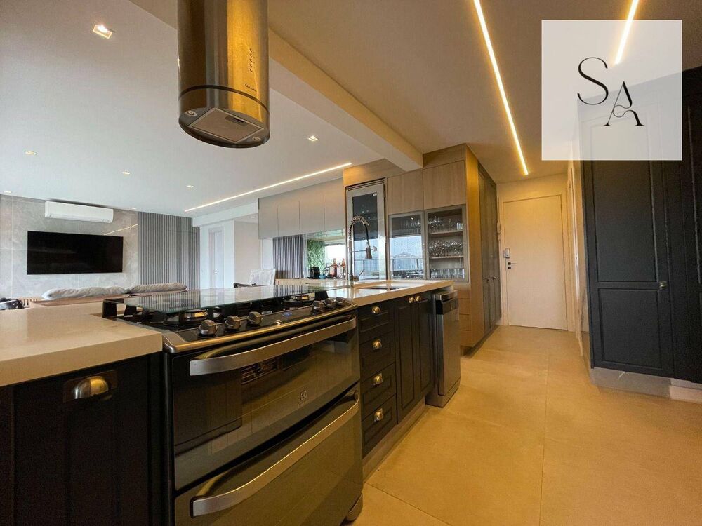 Apartamento, 3 quartos, 145 m² - Foto 3