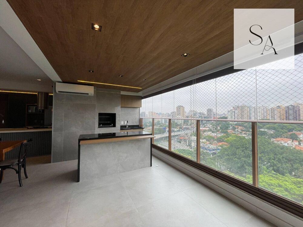 Apartamento, 3 quartos, 145 m² - Foto 1