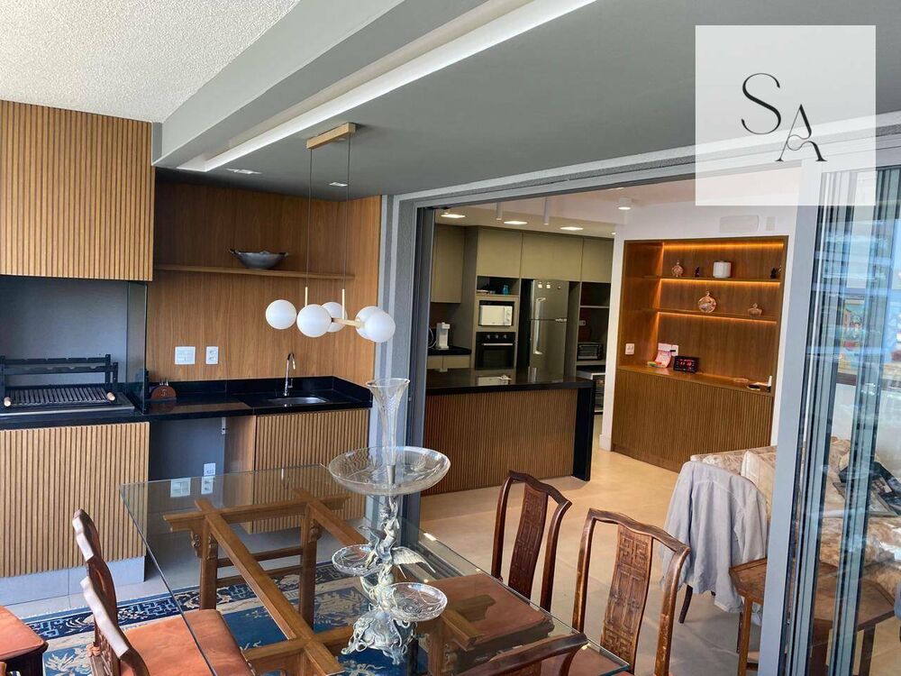 Apartamento, 3 quartos, 131 m² - Foto 1