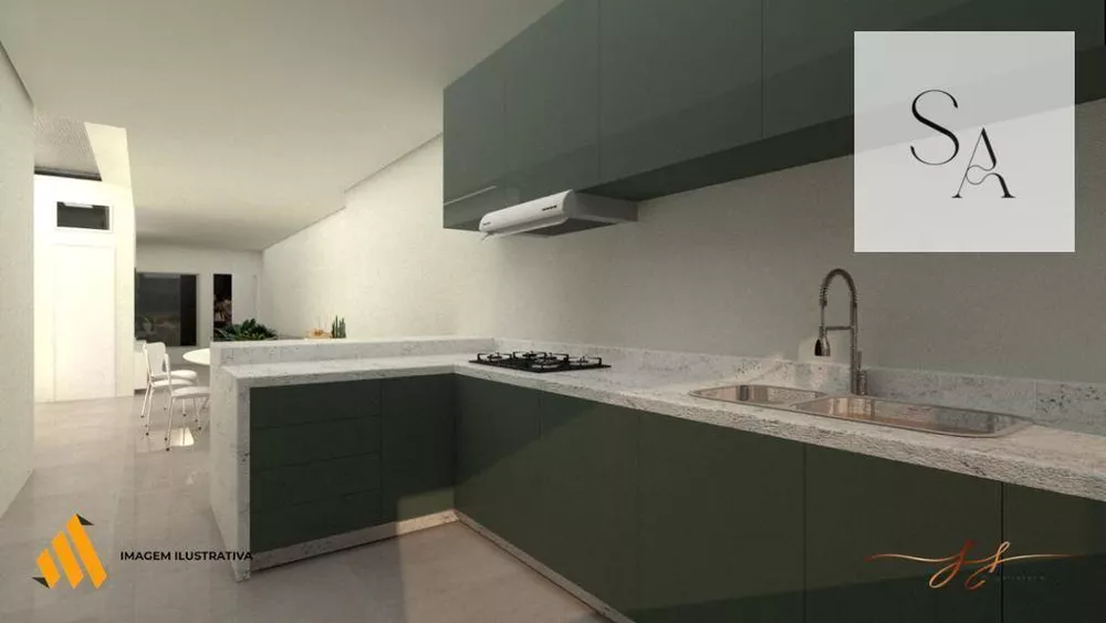 Casa, 3 quartos, 199 m² - Foto 5