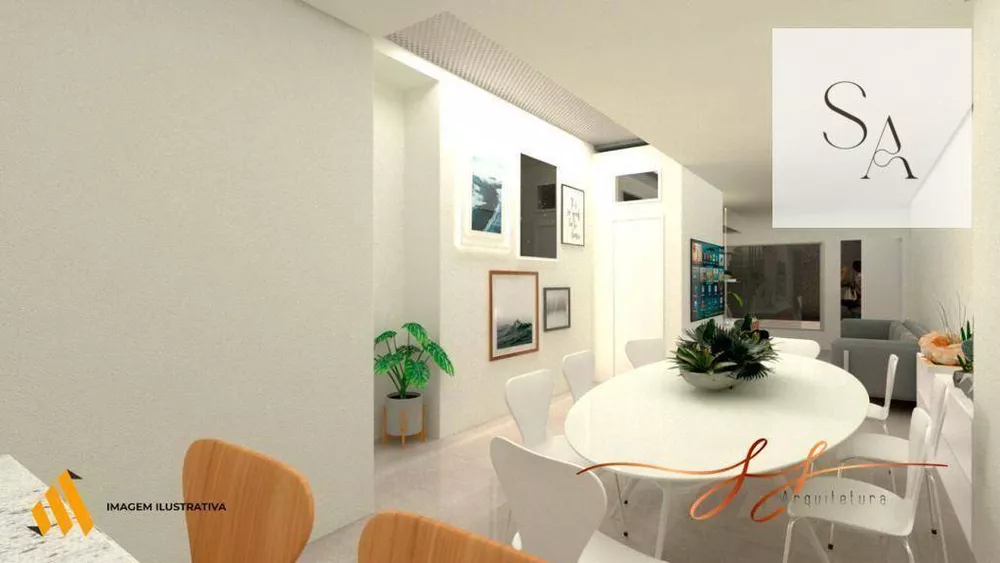 Casa, 3 quartos, 199 m² - Foto 6
