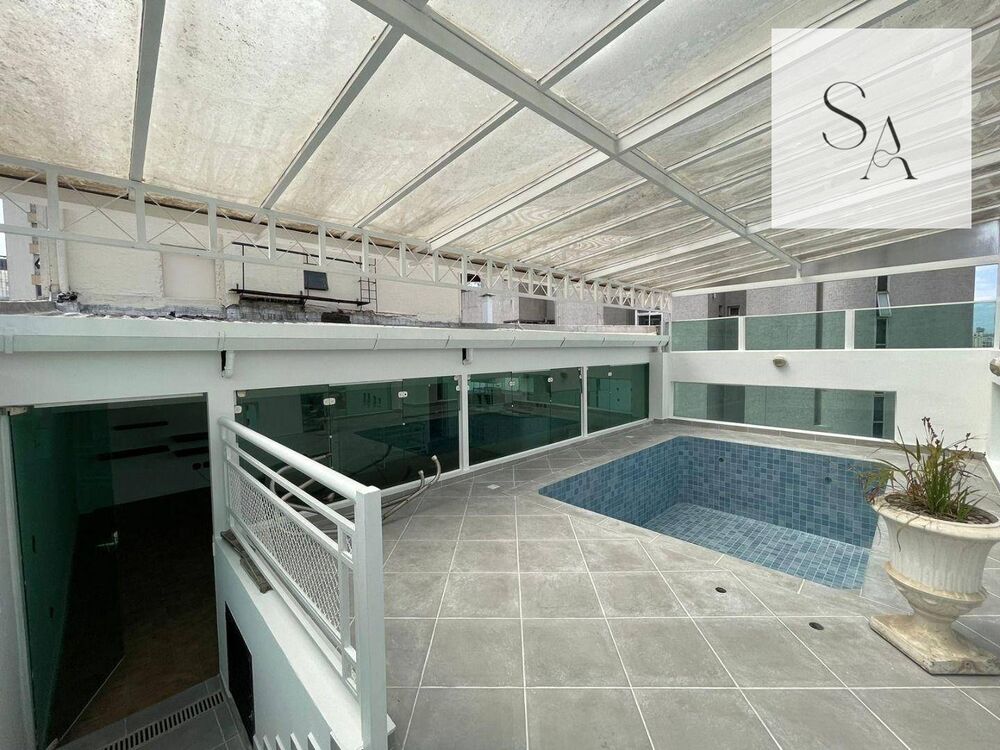 Cobertura, 3 quartos, 197 m² - Foto 1