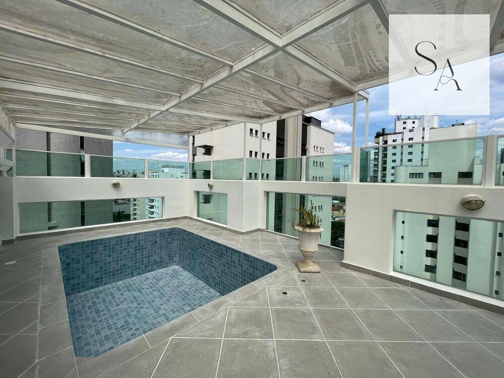 Cobertura, 3 quartos, 197 m² - Foto 2