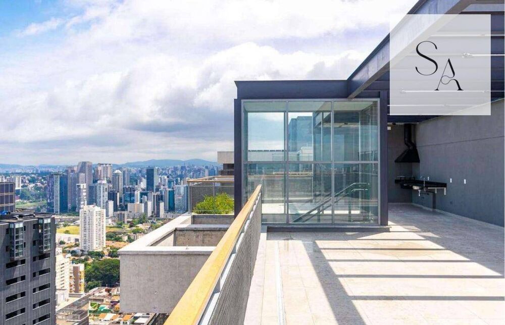 Cobertura, 4 quartos, 410 m² - Foto 1