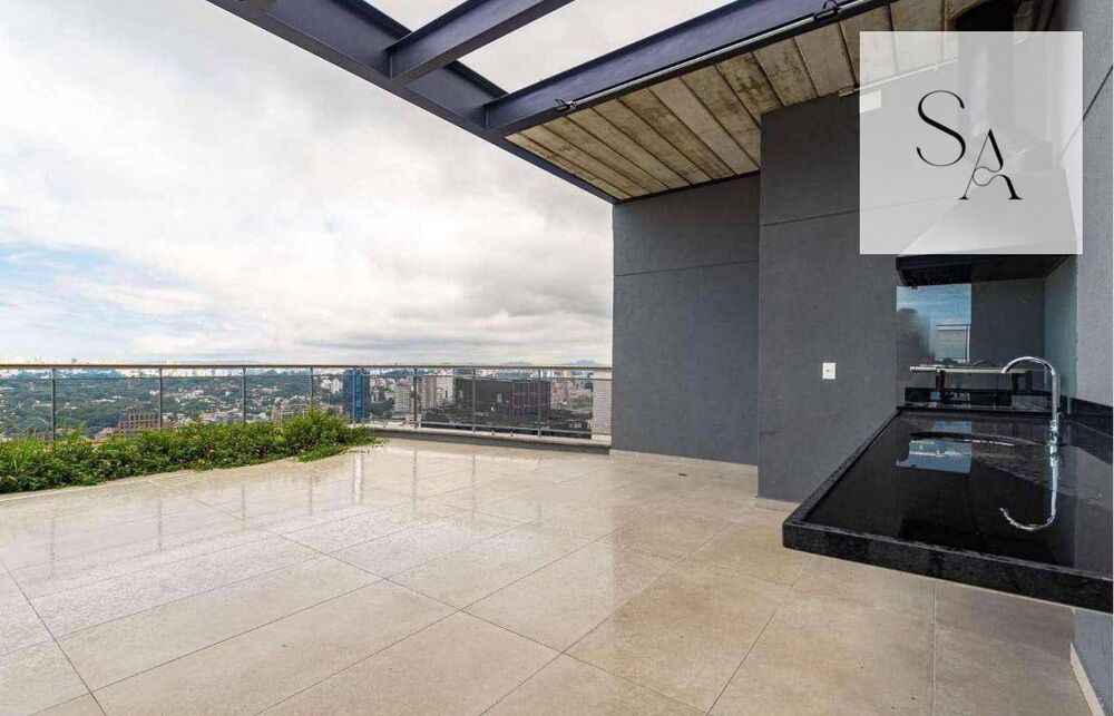Cobertura, 4 quartos, 410 m² - Foto 3