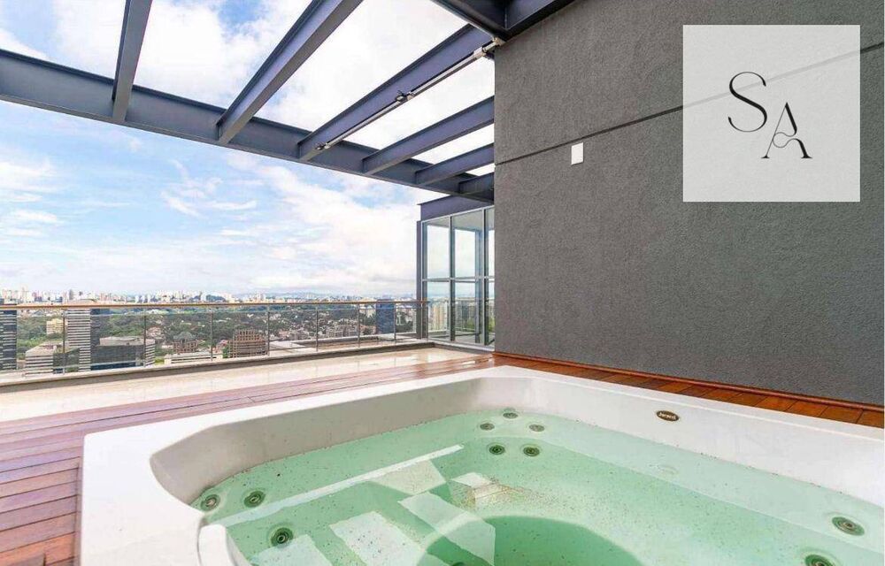 Cobertura, 4 quartos, 410 m² - Foto 4