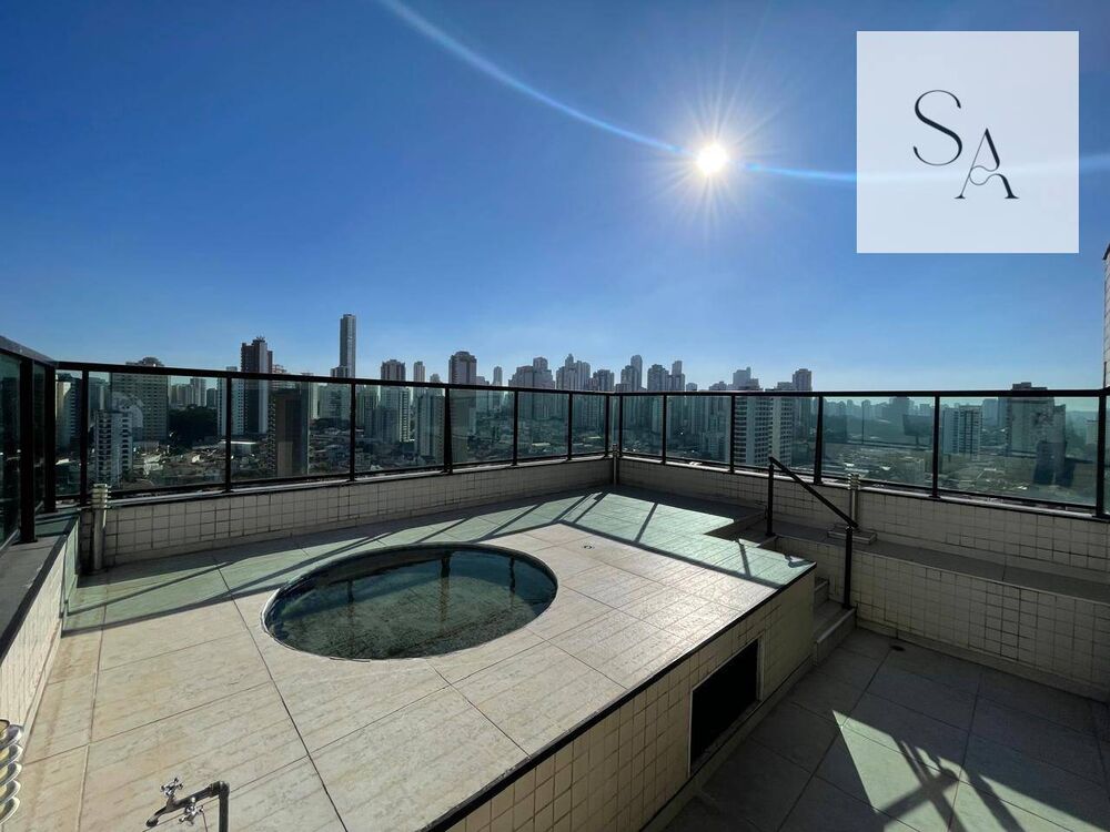 Cobertura, 3 quartos, 210 m² - Foto 2