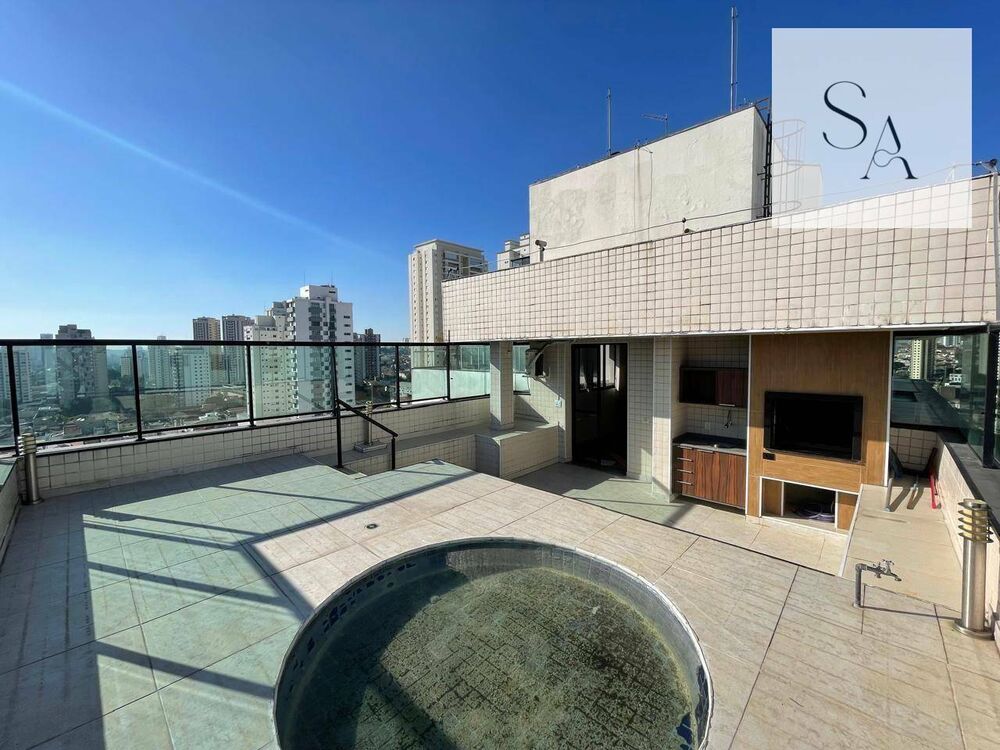 Cobertura, 3 quartos, 210 m² - Foto 1