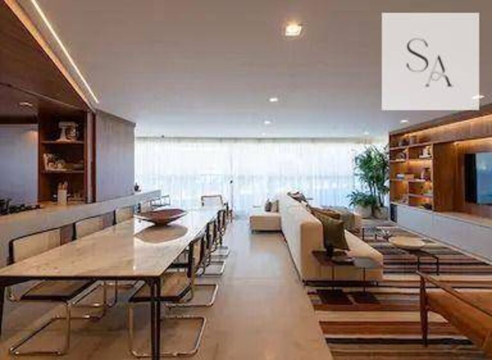 Apartamento, 4 quartos, 168 m² - Foto 4