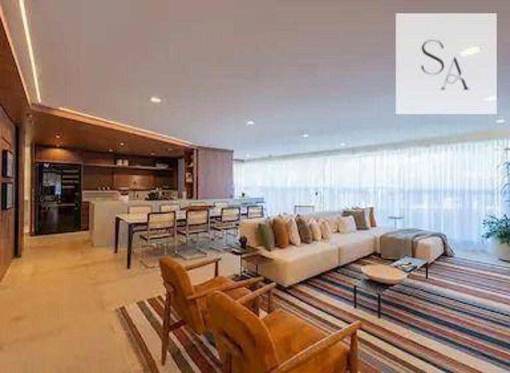 Apartamento, 4 quartos, 168 m² - Foto 1