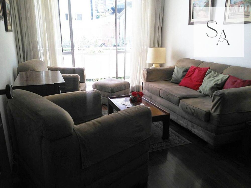 Apartamento, 3 quartos, 92 m² - Foto 1