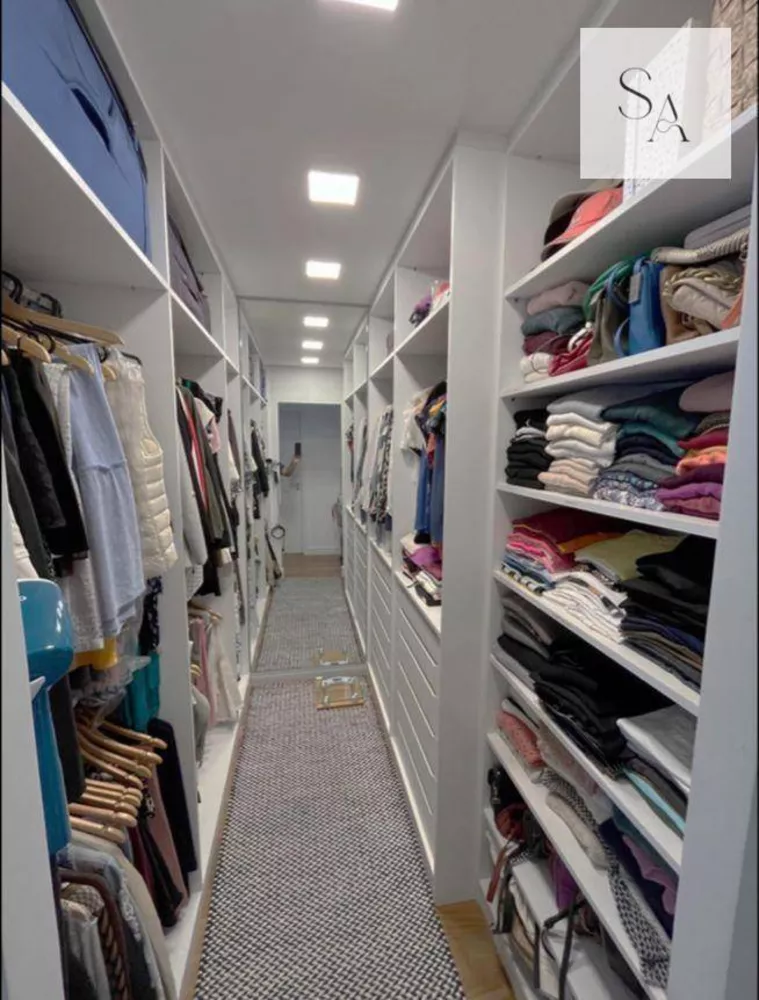Apartamento, 4 quartos, 220 m² - Foto 25
