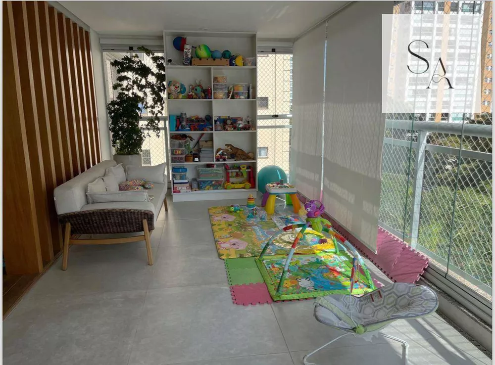 Apartamento, 4 quartos, 220 m² - Foto 42