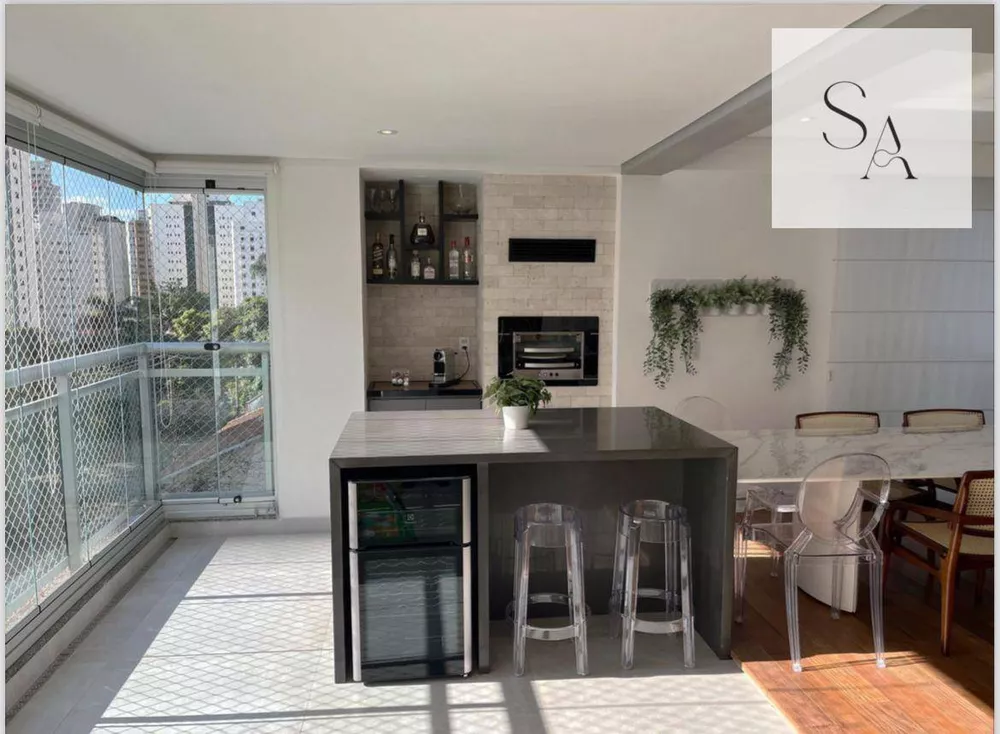Apartamento, 4 quartos, 220 m² - Foto 39