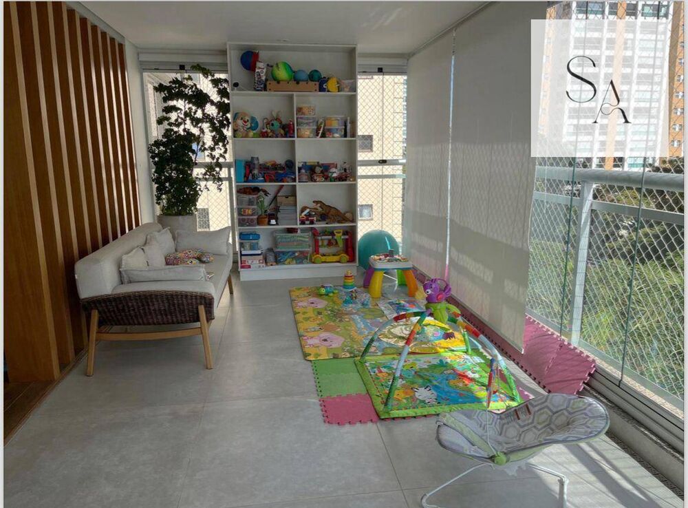 Apartamento, 4 quartos, 220 m² - Foto 5