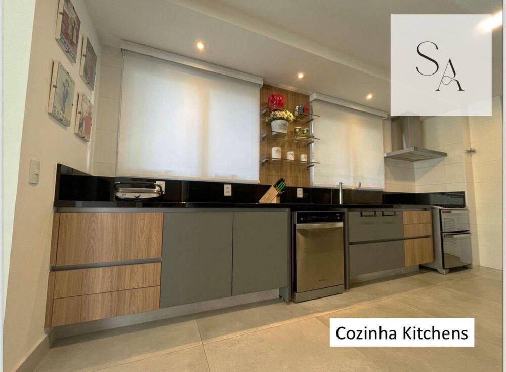 Apartamento, 4 quartos, 220 m² - Foto 7