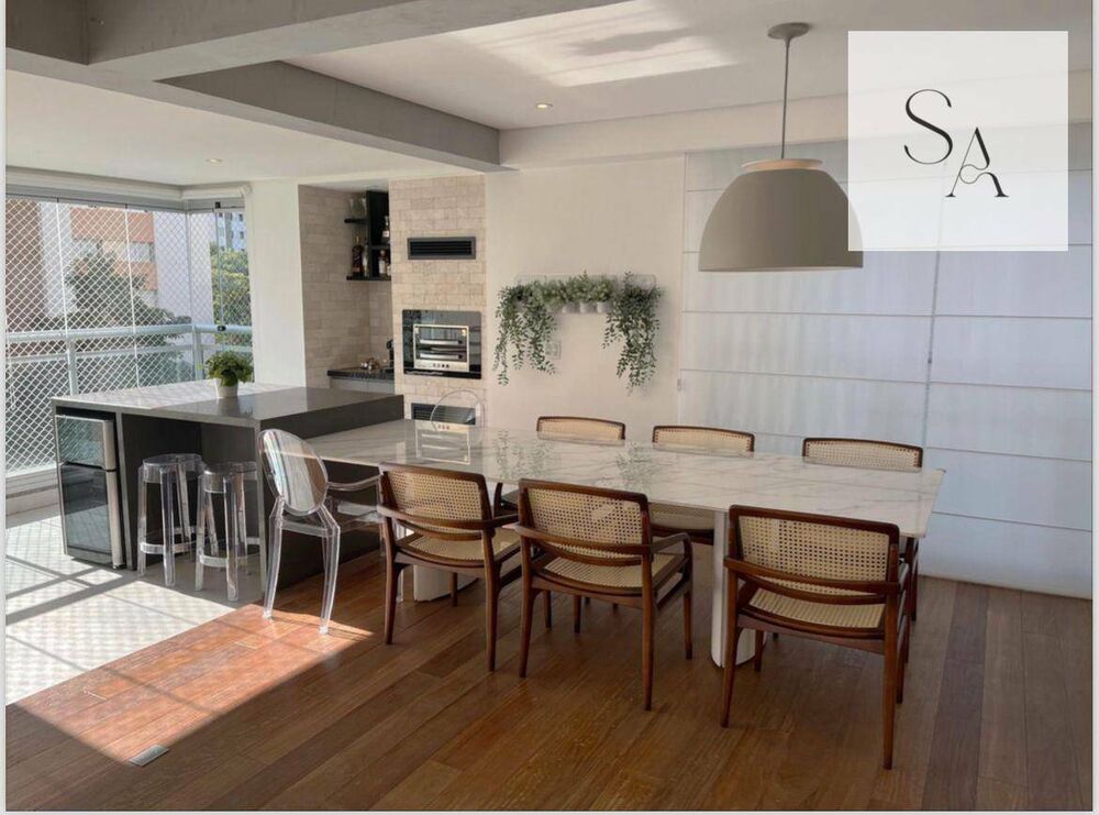 Apartamento, 4 quartos, 220 m² - Foto 1