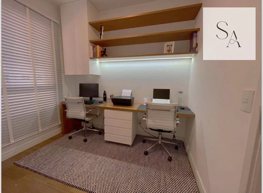 Apartamento, 4 quartos, 220 m² - Foto 33