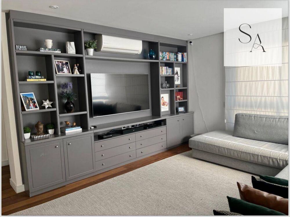 Apartamento, 4 quartos, 220 m² - Foto 4
