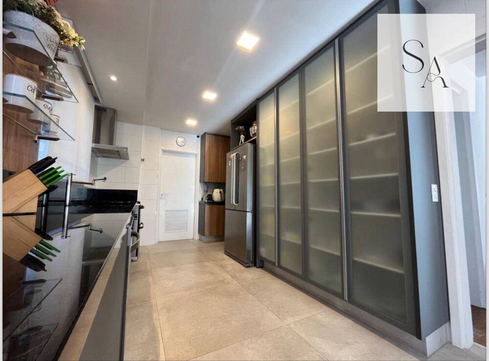 Apartamento, 4 quartos, 220 m² - Foto 9