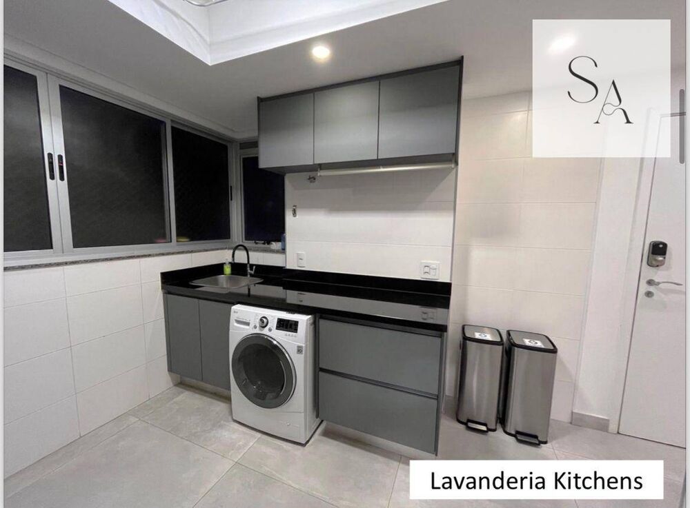 Apartamento, 4 quartos, 220 m² - Foto 11