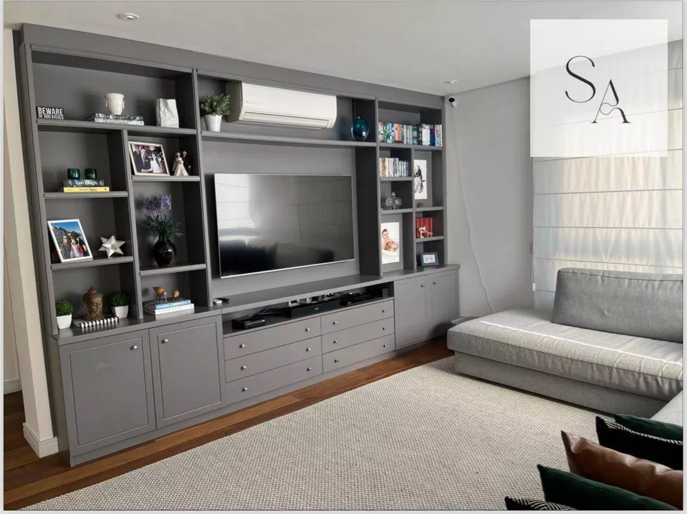 Apartamento, 4 quartos, 220 m² - Foto 41