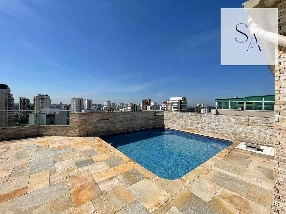Cobertura, 4 quartos, 269 m² - Foto 1